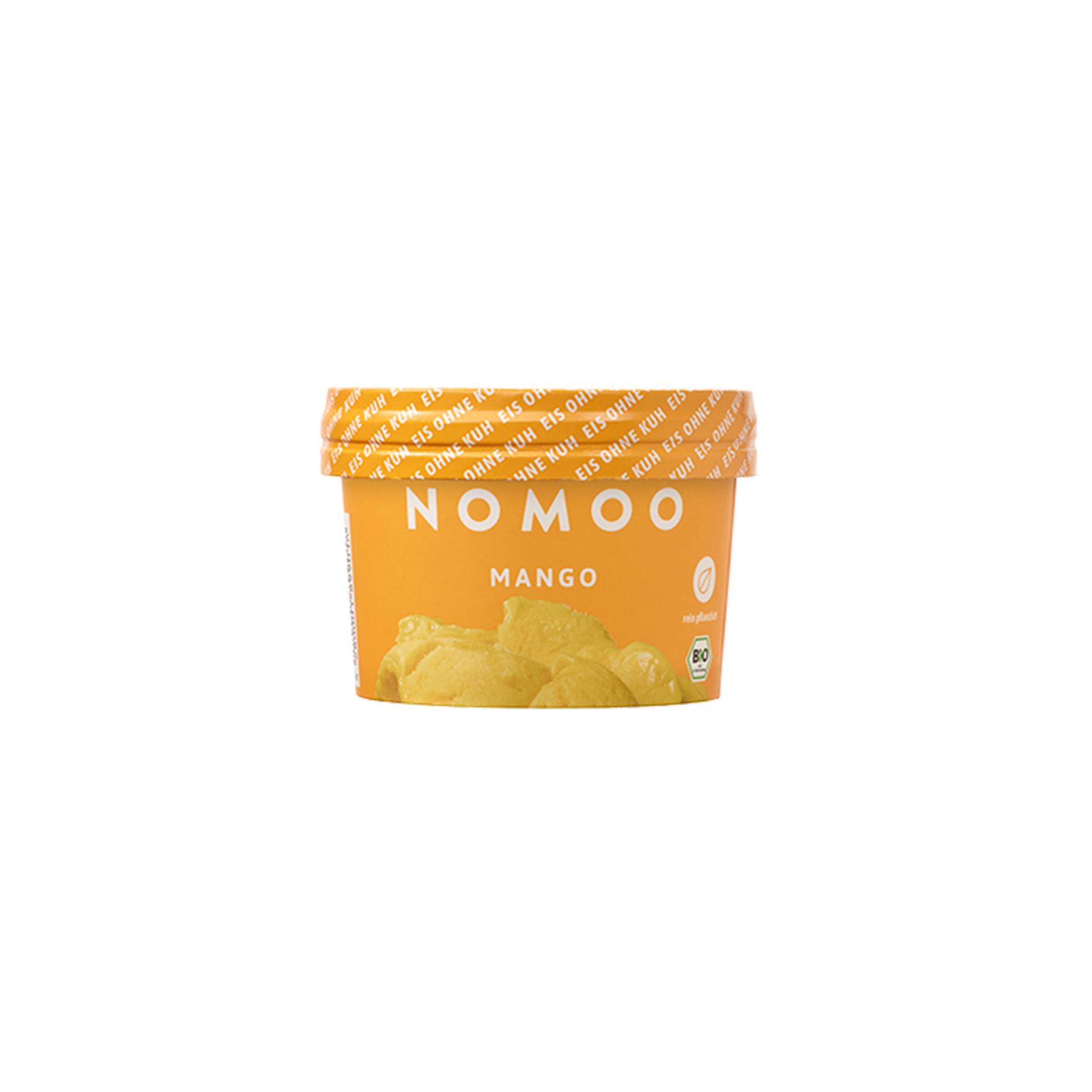 NOMOO - 芒果冰激凌 120ml
