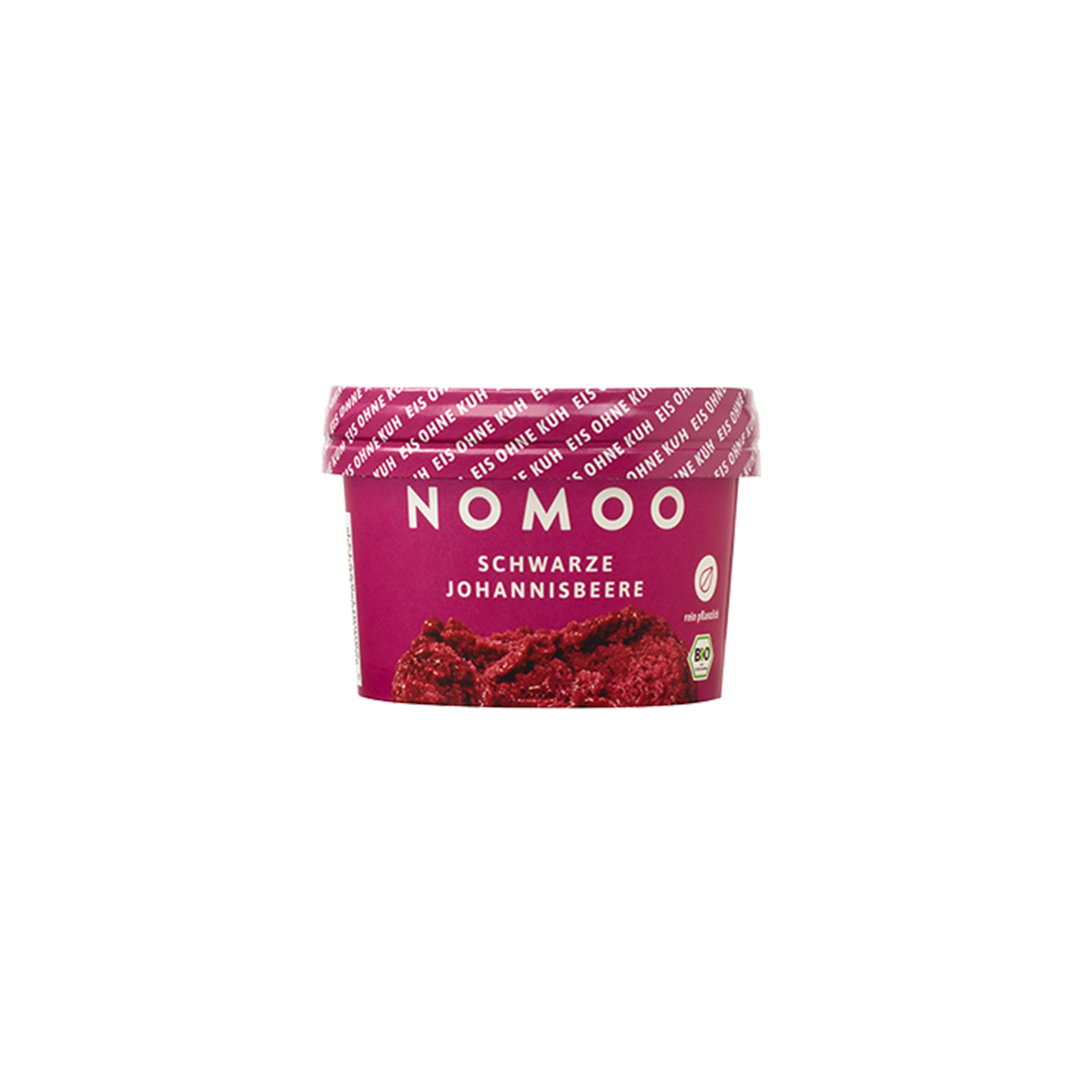 NOMOO - 黑加仑冰120毫升