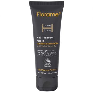 Florame Homme 洁面凝胶, 75 Ml