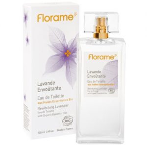 Forame Eau De Toilette Lavande Envoûtante - belebender Lavendel in Glasflakon