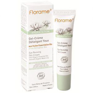 Florame Hydration Eye Cream Gel, 15 Ml