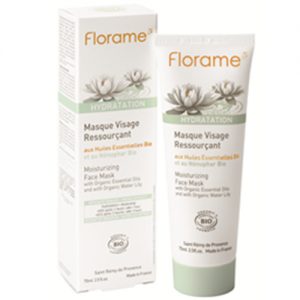 Florame Hydration Moisturising Mask, 75 Ml