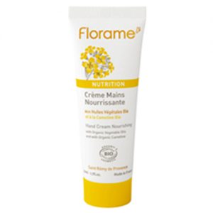 Florame Nutrition Nourishing Hand Cream