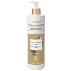 Florame Bodylotion Mandel, 400 Ml - zertifizierte Biokosmetik