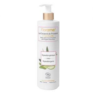 Florame Bodylotion für besonders sensible Haut