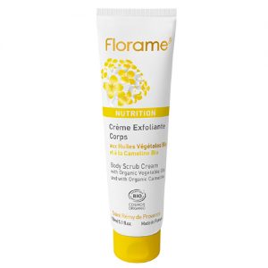 Florame Nutrition Shower Scrub