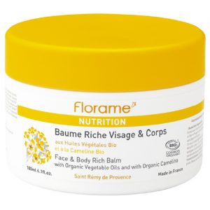 Florame 营养丰富的身体乳霜