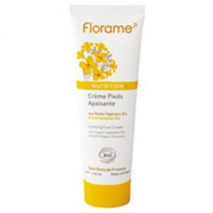 Florame Nutrition Wohltuende Fußcreme