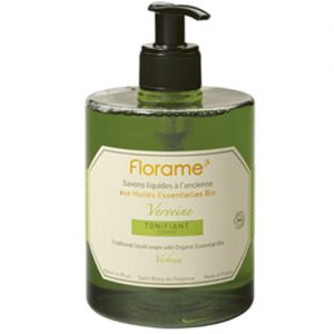 Florame Flüssigseife Verbene, 500ml - zertifizierte Biokosmetik