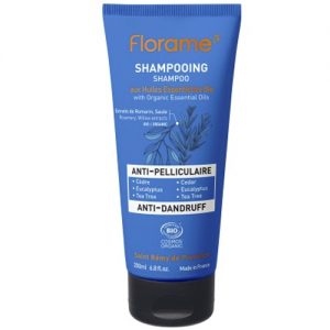 Florame Anti-Dandruff Shampoo With Willow Extract, 200 Ml