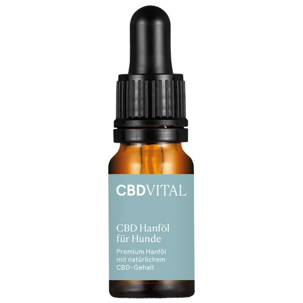 CBDvital CBD Oil Dogs 10ml Dhp