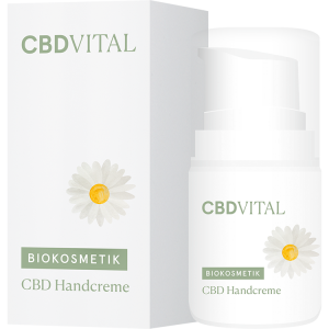 Cbdvital Cbd hand cream 01