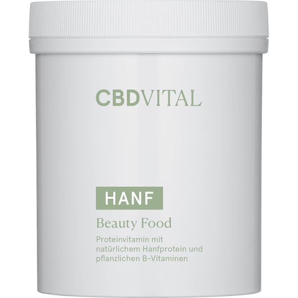 Cbdvital Protein Vitamin Beautyfood 01