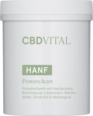 Cbdvital Protein Vitamin Powerclean 01