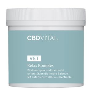 CBDvital Vet Relax Complex Dhp