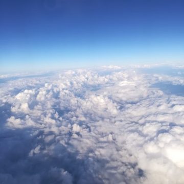Wolkendecke