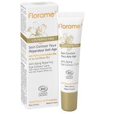 Florame Lys Perfection - Reparierende Augen Kontur Pflege 15 ml