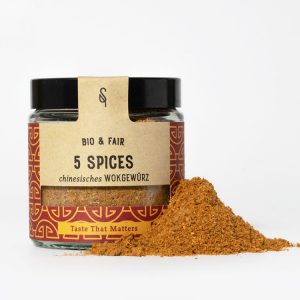 Soul Spice_5 Spices_Wokgewürz